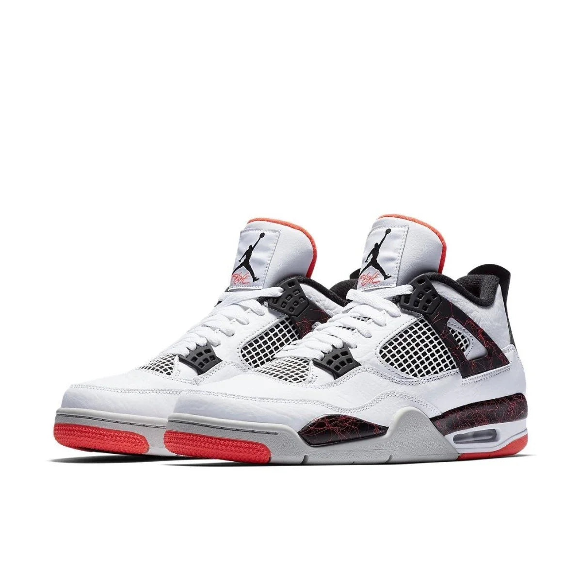Jordan 4 Retro Flight Nostalgia - dropout