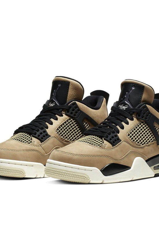 Jordan 4 Retro Fossil (W) - dropout