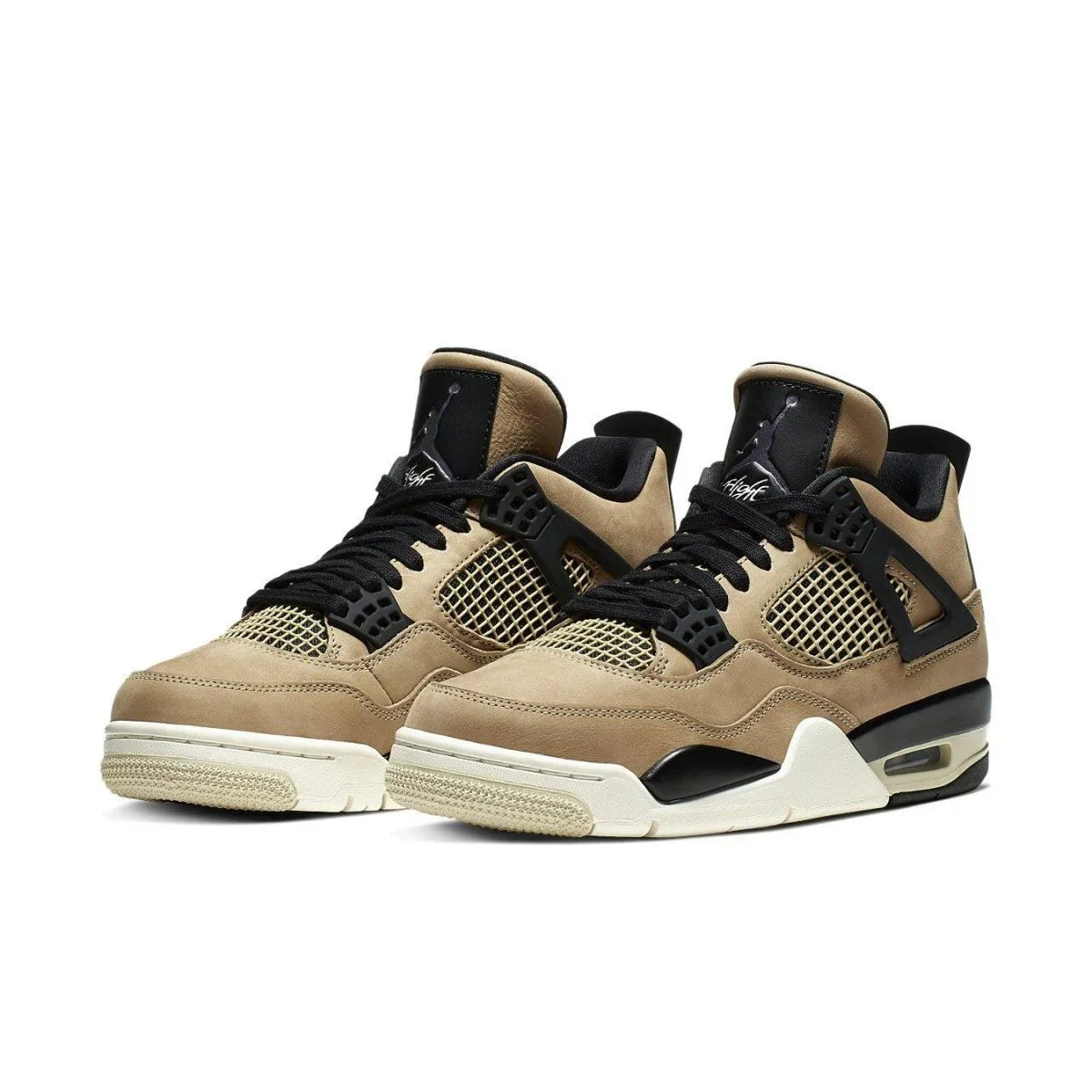 Jordan 4 Retro Fossil (W) - dropout