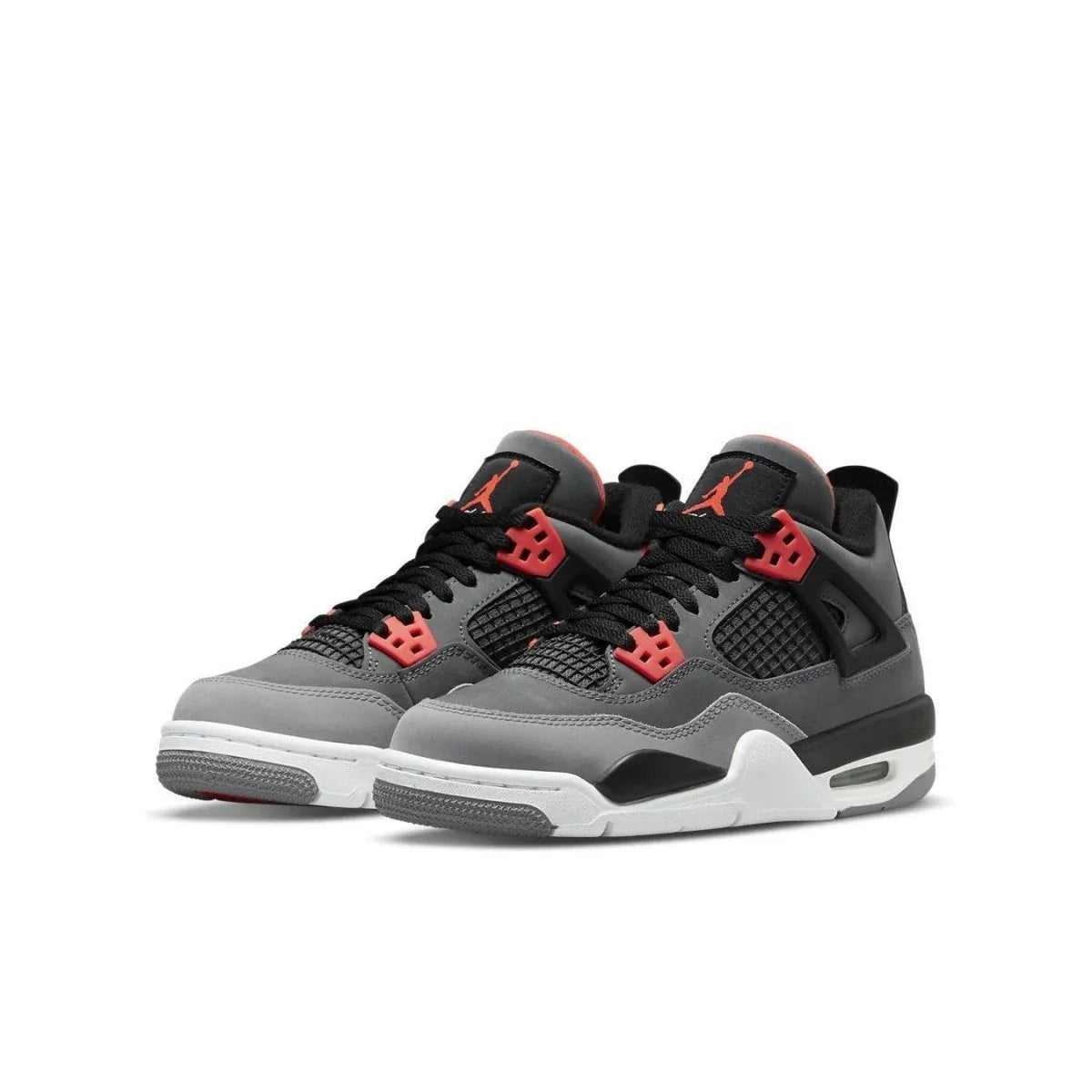 Jordan 4 Retro Infrared (GS) - dropout
