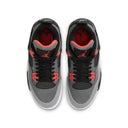 Jordan 4 Retro Infrared (GS) - dropout