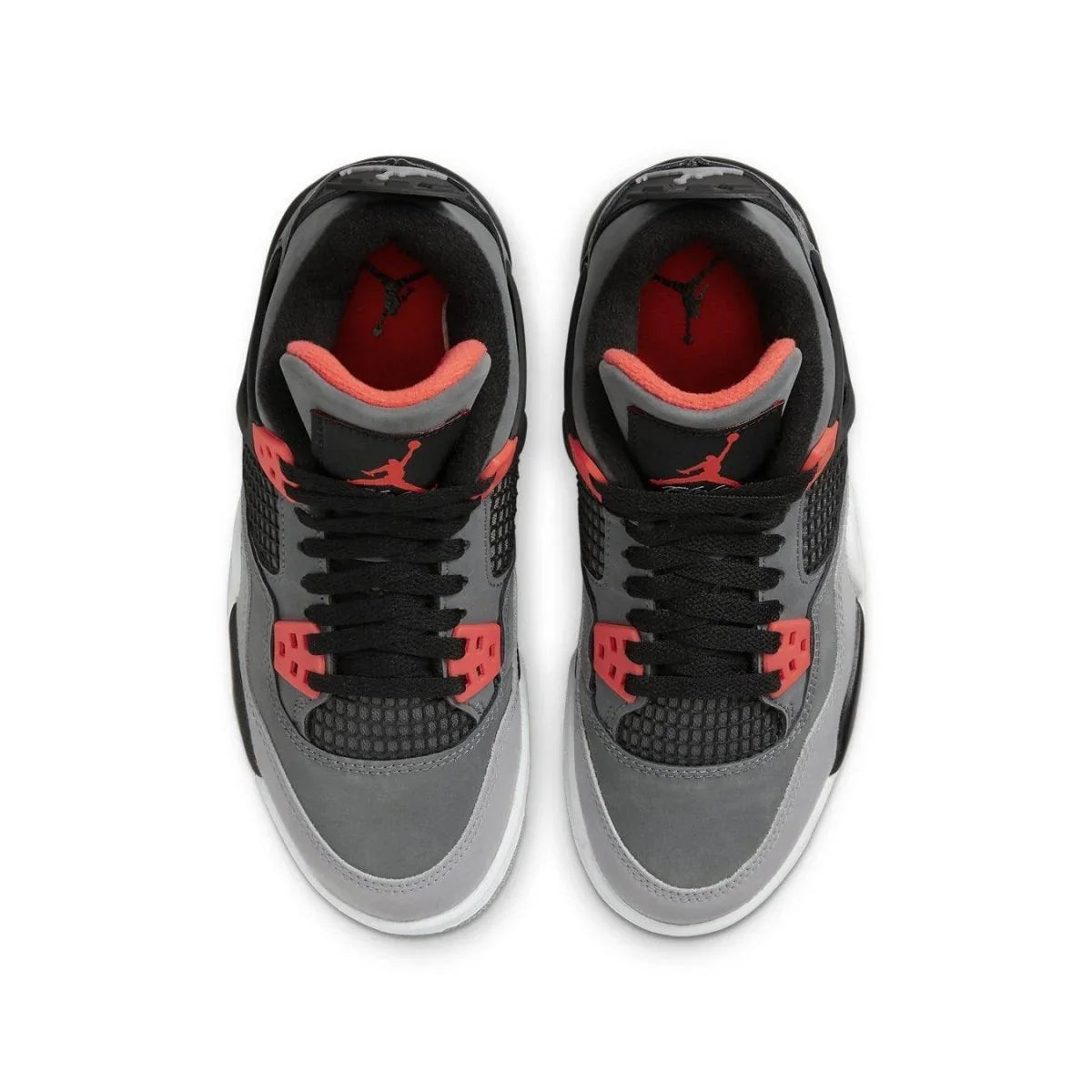 Jordan 4 Retro Infrared (GS) - dropout