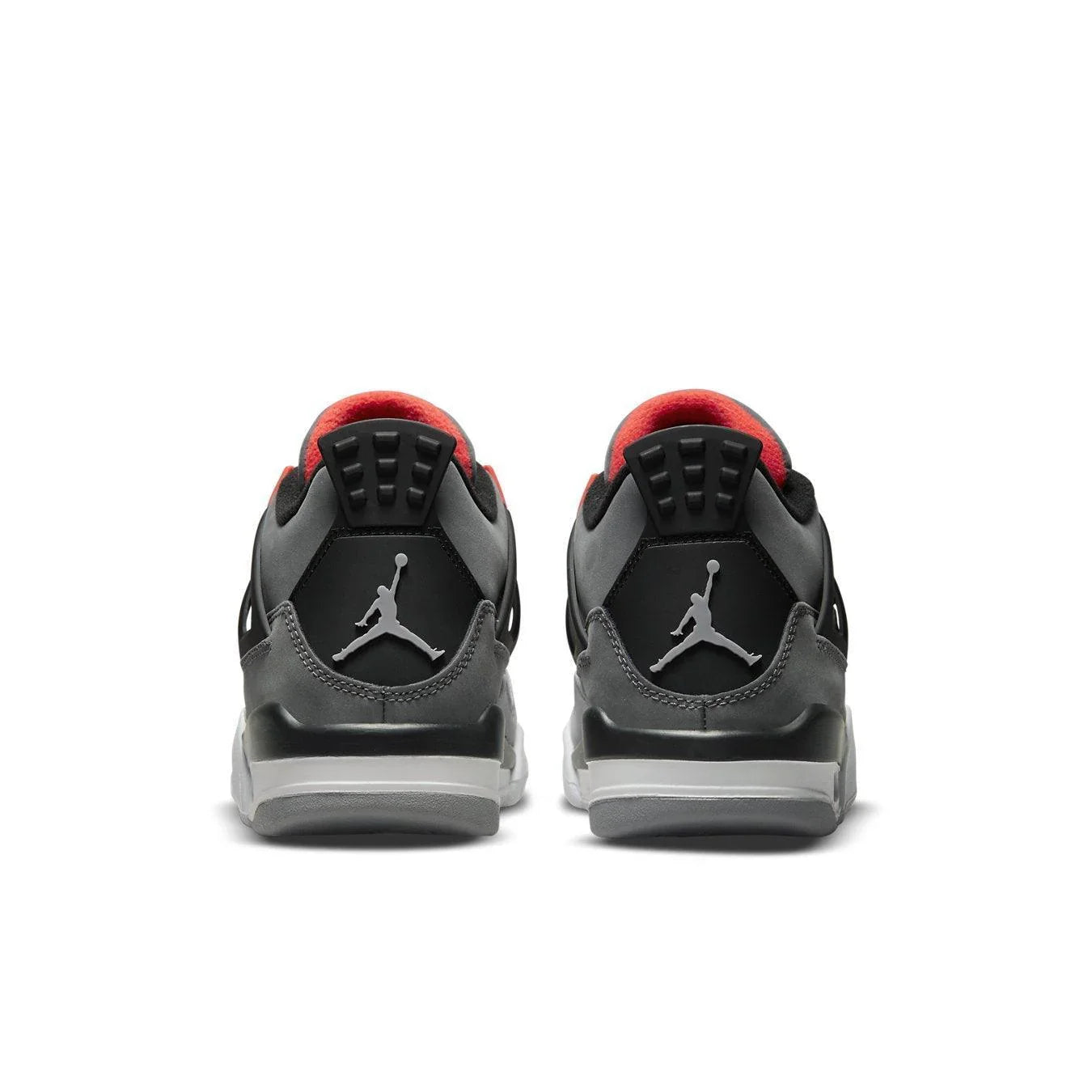 Jordan 4 Retro Infrared (GS) - dropout