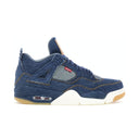 Jordan 4 Retro Levi - dropout