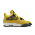 Jordan 4 Retro Lightning (2021) - dropout