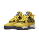 Jordan 4 Retro Lightning (2021) - dropout