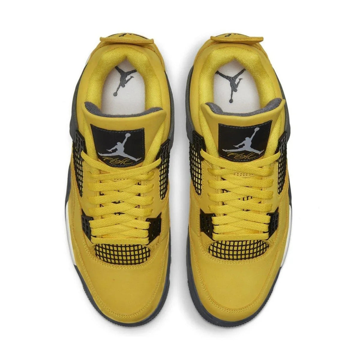 Jordan 4 Retro Lightning (2021) - dropout