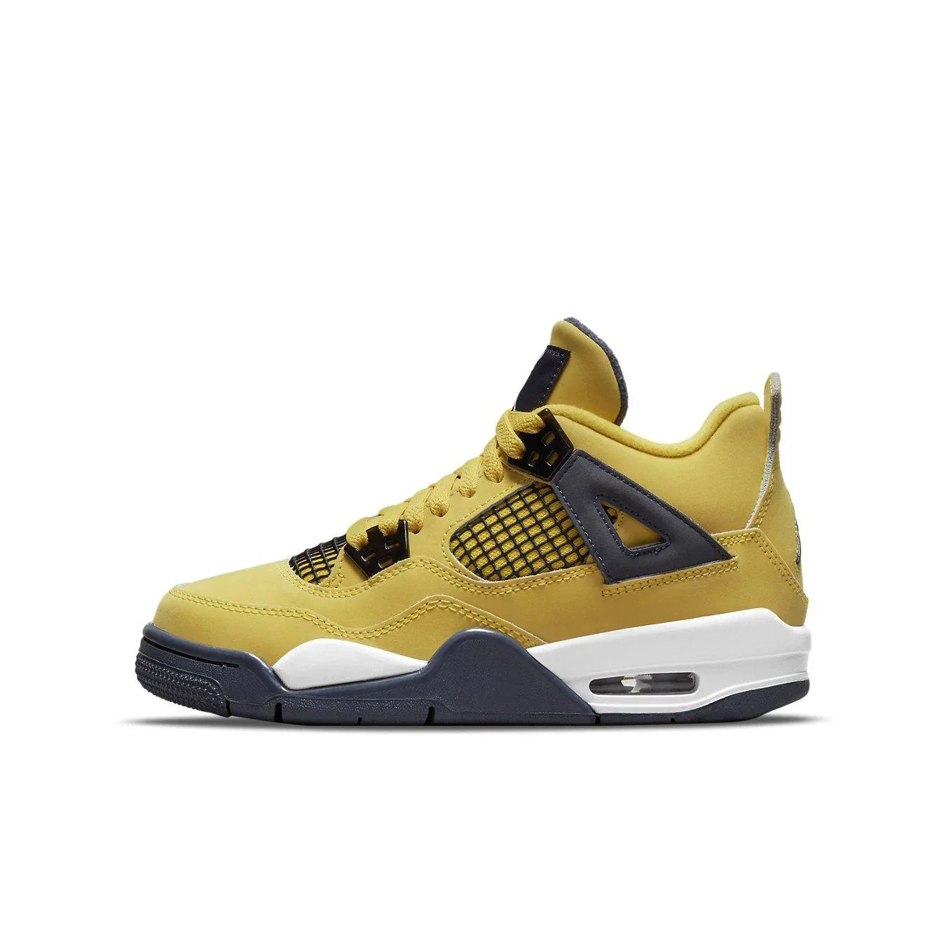 Jordan 4 Retro Lightning (2021) (GS) - dropout