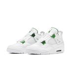 Jordan 4 Retro Metallic Green - dropout