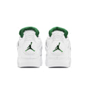Jordan 4 Retro Metallic Green - dropout