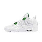 Jordan 4 Retro Metallic Green - dropout