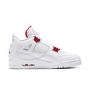 Jordan 4 Retro Metallic Red - dropout