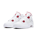Jordan 4 Retro Metallic Red - dropout