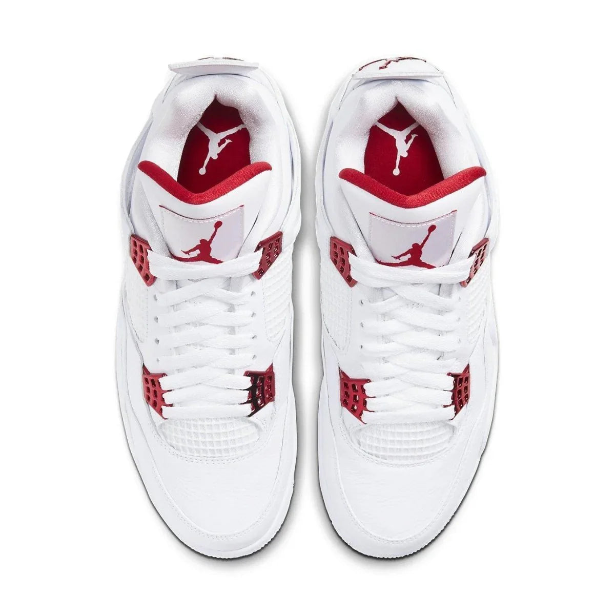 Jordan 4 Retro Metallic Red - dropout