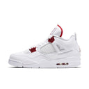 Jordan 4 Retro Metallic Red - dropout