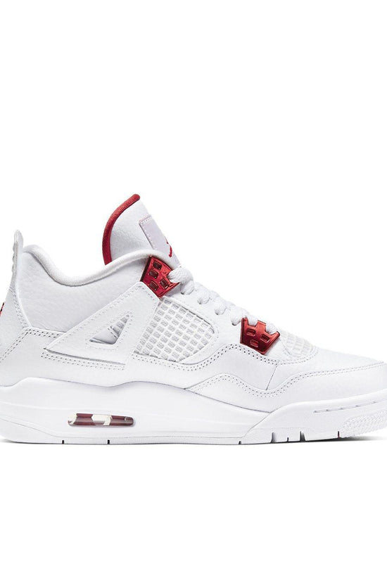 Jordan 4 Retro Metallic Red (GS) - dropout