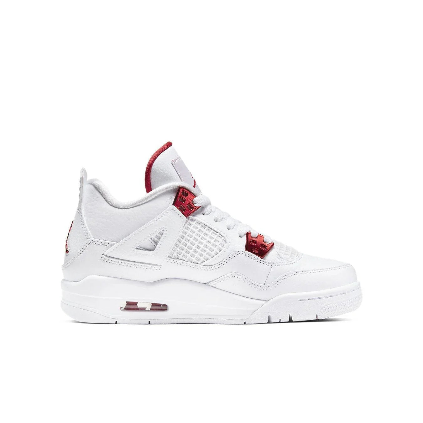 Jordan 4 Retro Metallic Red (GS) - dropout
