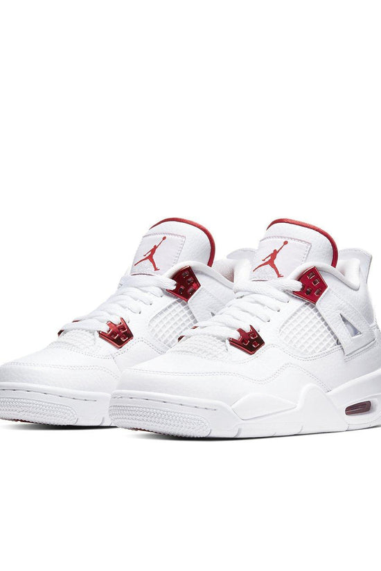 Jordan 4 Retro Metallic Red (GS) - dropout