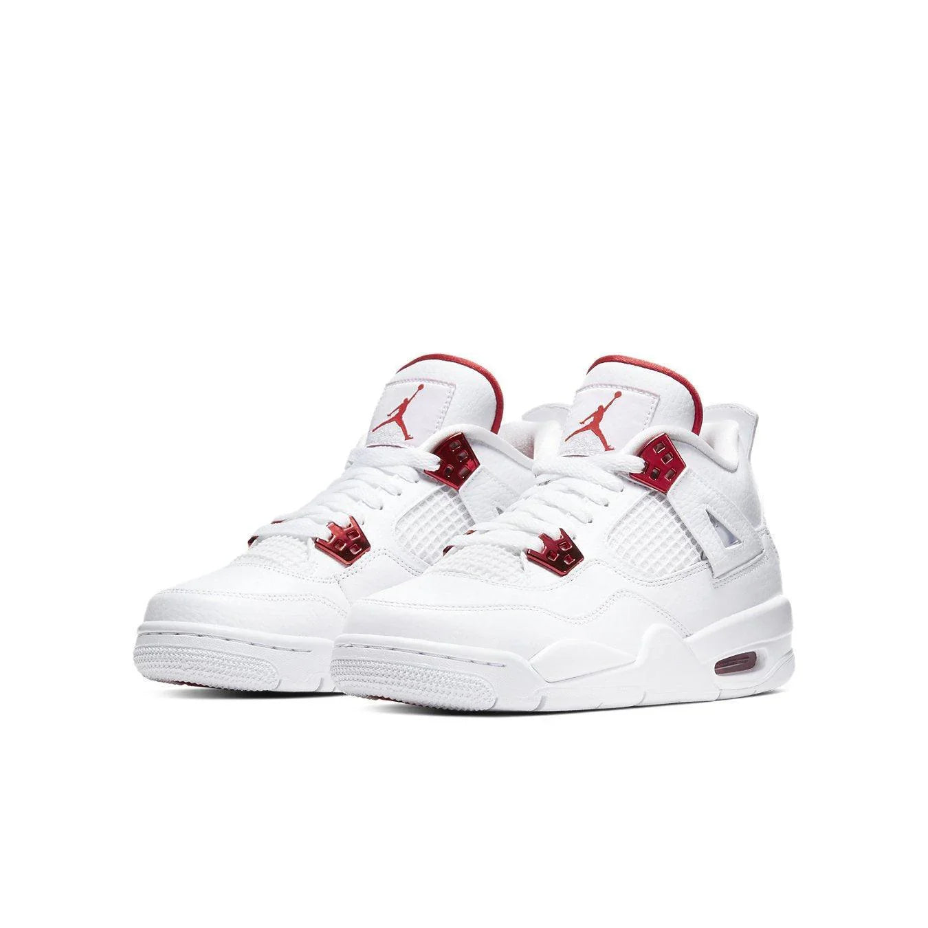 Jordan 4 Retro Metallic Red (GS) - dropout