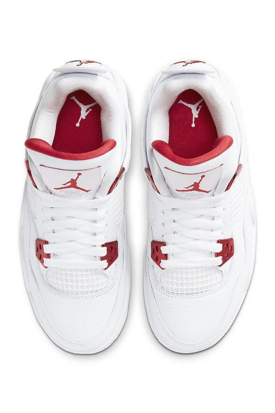 Jordan 4 Retro Metallic Red (GS) - dropout