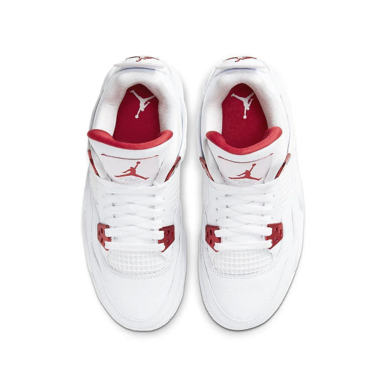Jordan 4 Retro Metallic Red (GS) - dropout