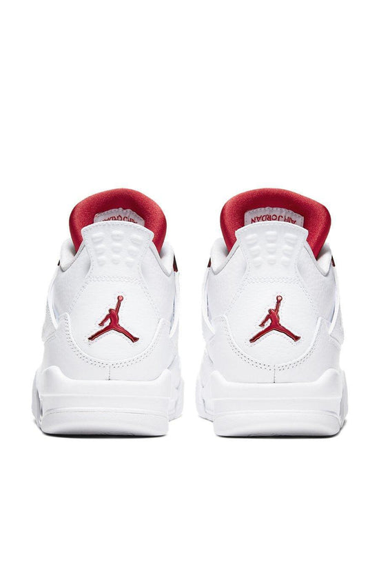 Jordan 4 Retro Metallic Red (GS) - dropout