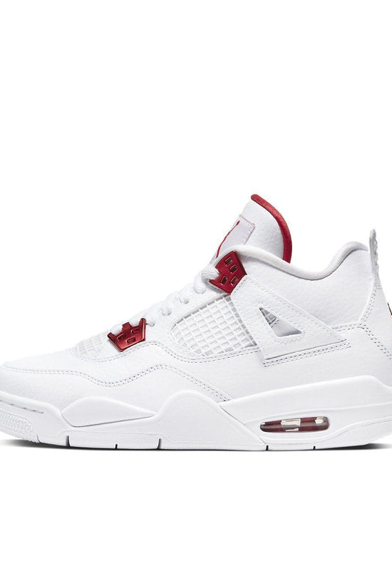 Jordan 4 Retro Metallic Red (GS) - dropout