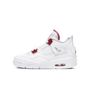 Jordan 4 Retro Metallic Red (GS) - dropout