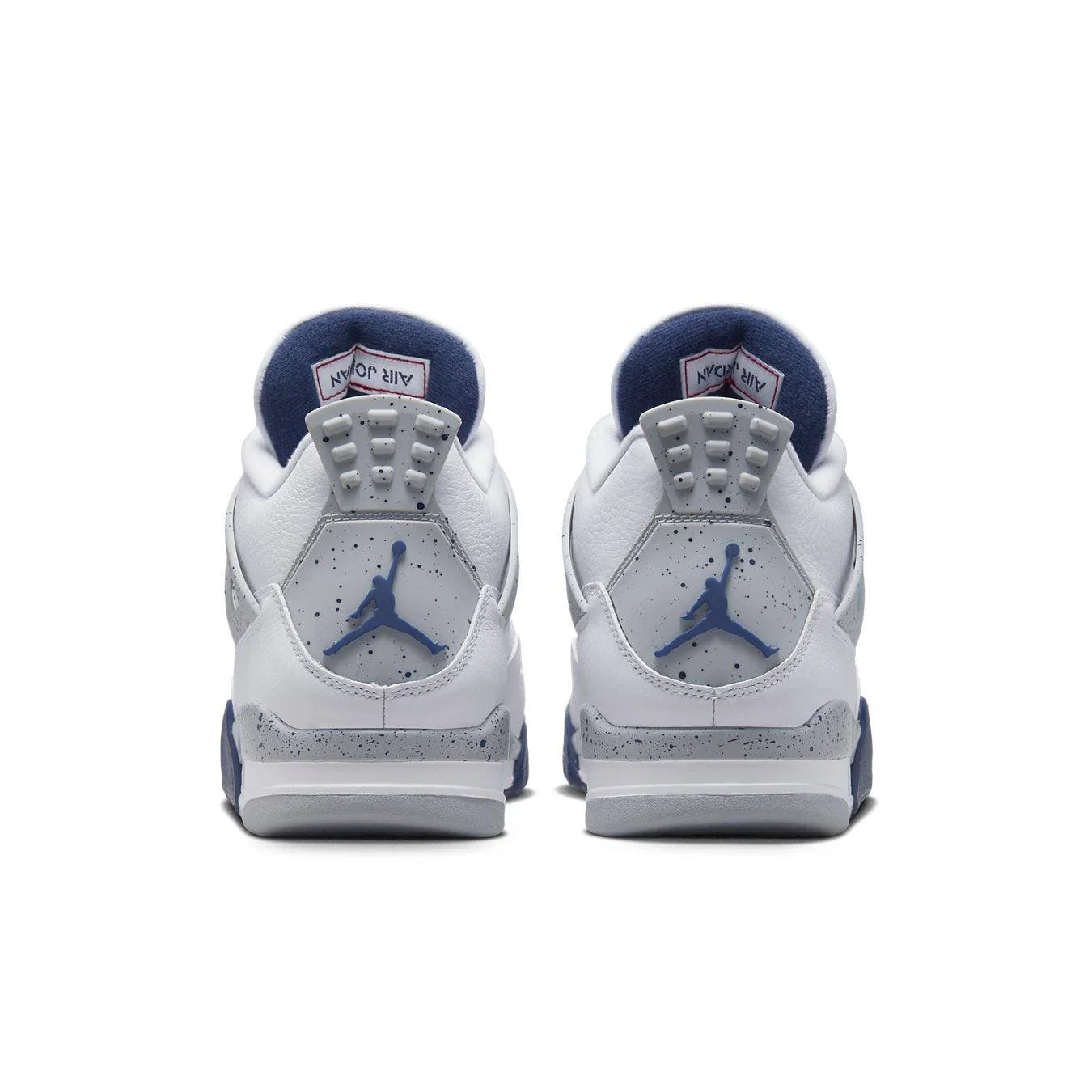 Jordan 4 Retro Midnight Navy - dropout