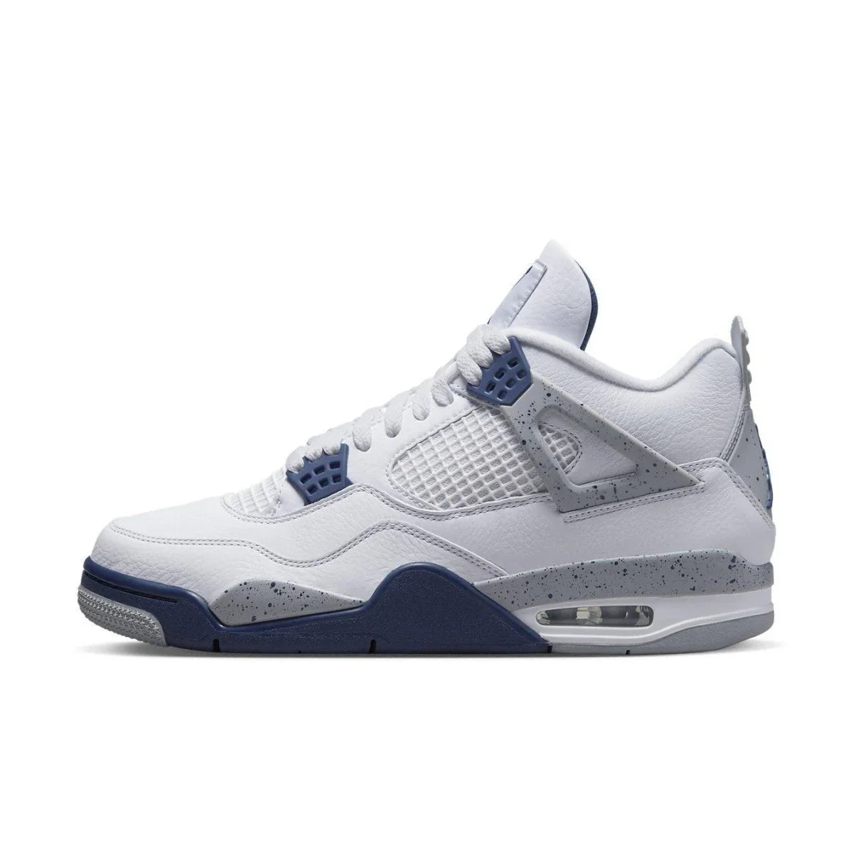 Jordan 4 Retro Midnight Navy - dropout