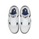 Jordan 4 Retro Midnight Navy (GS) - dropout