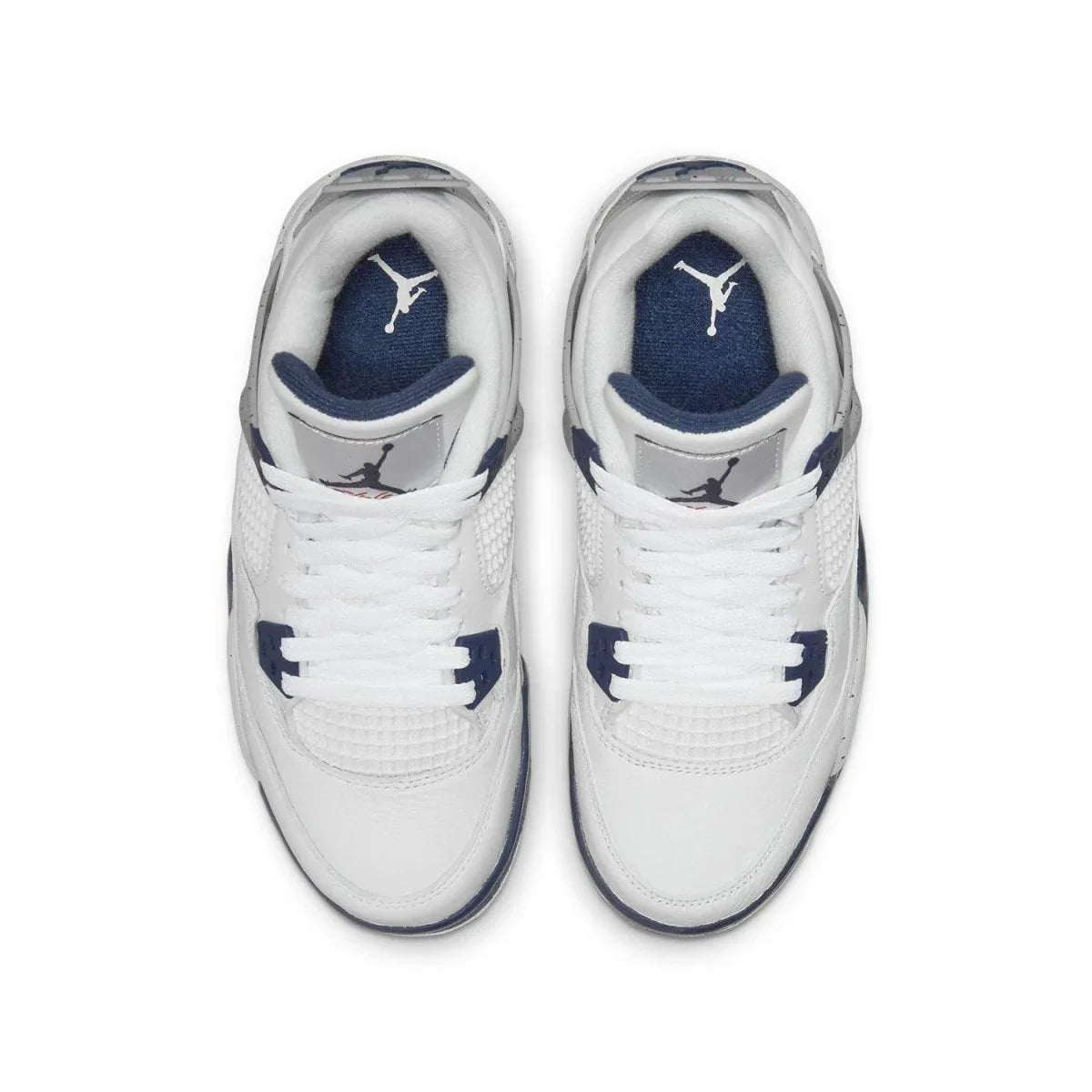 Jordan 4 Retro Midnight Navy (GS) - dropout