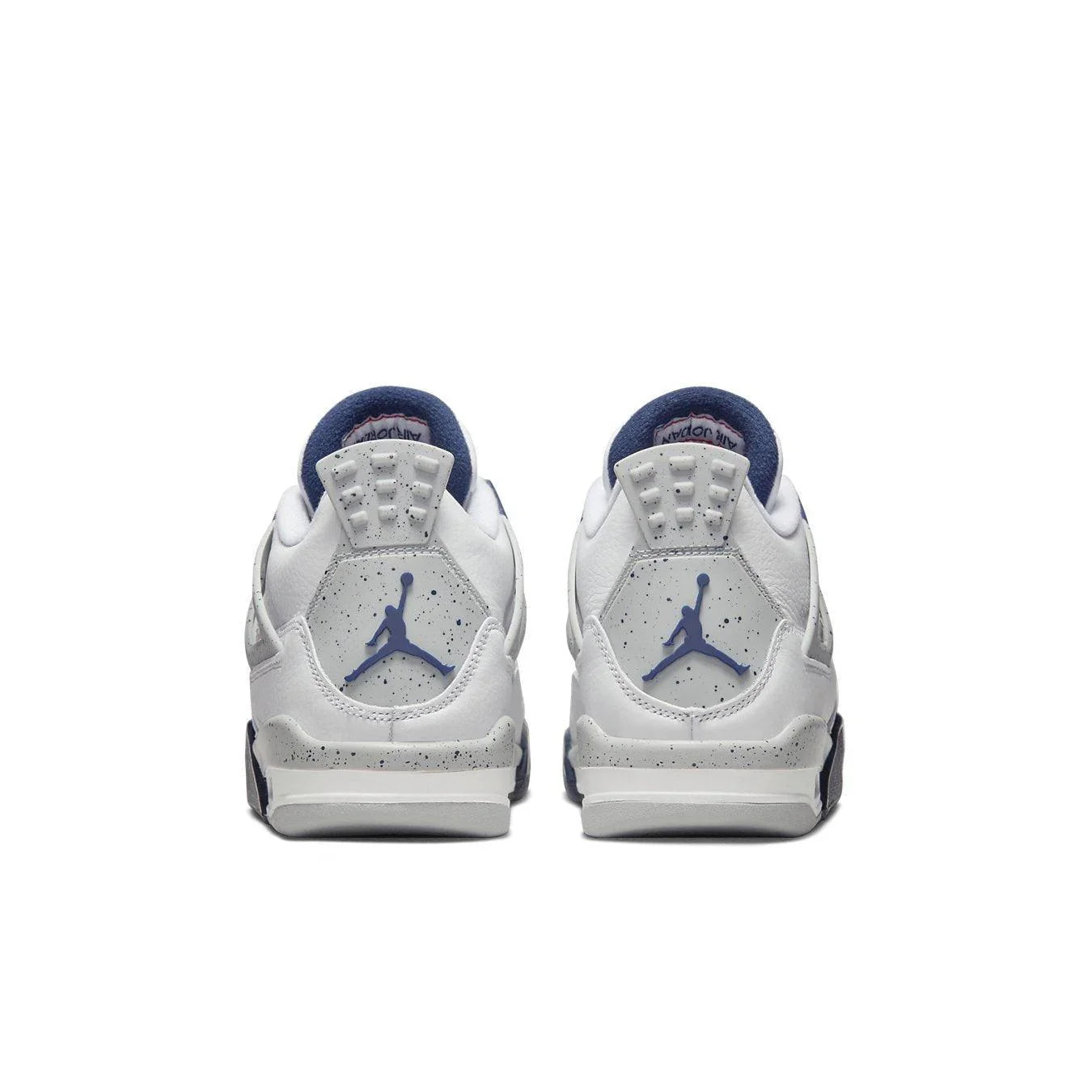 Jordan 4 Retro Midnight Navy (GS) - dropout