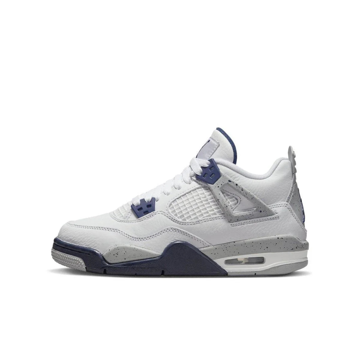 Jordan 4 Retro Midnight Navy (GS) - dropout