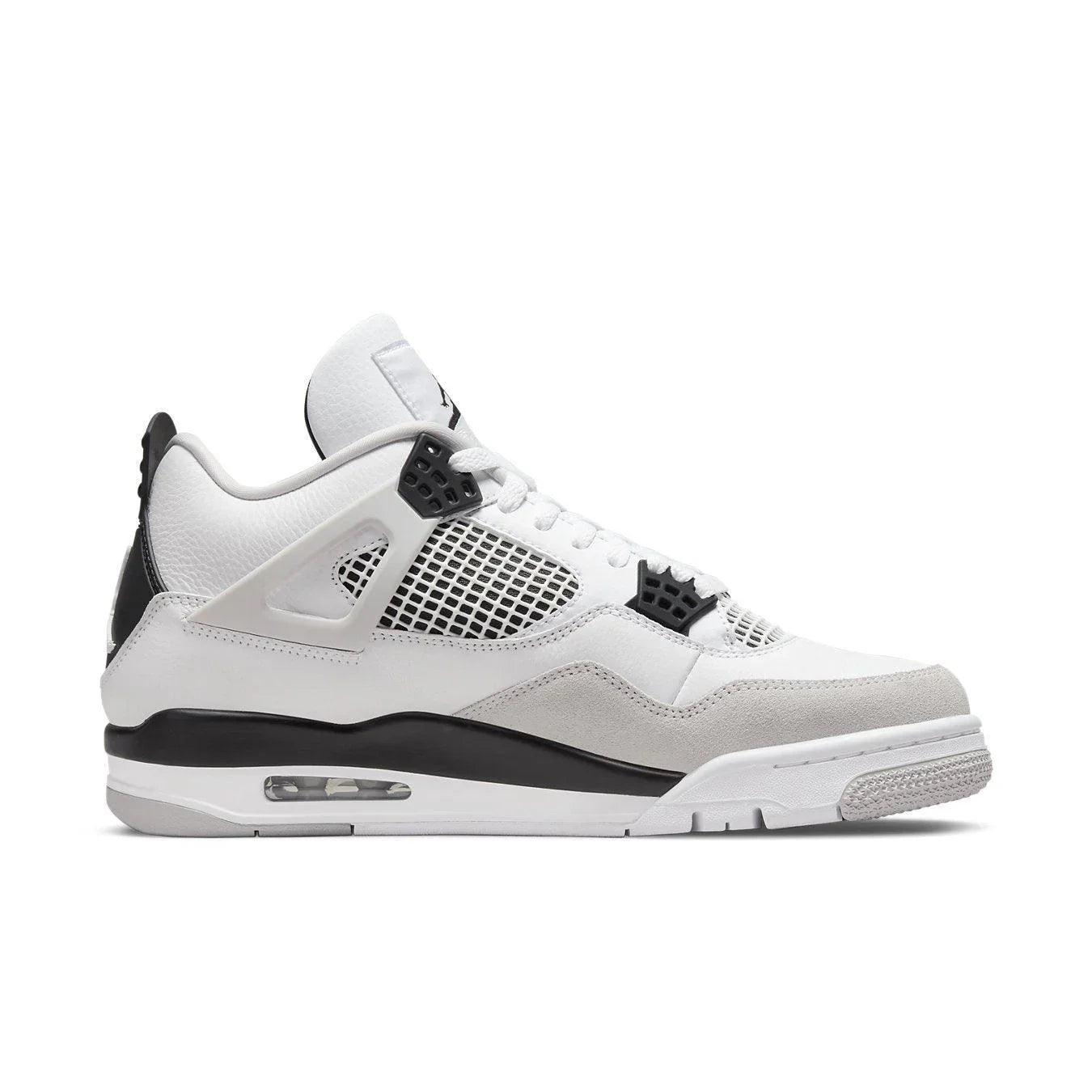 Jordan 4 Retro Military Black - dropout