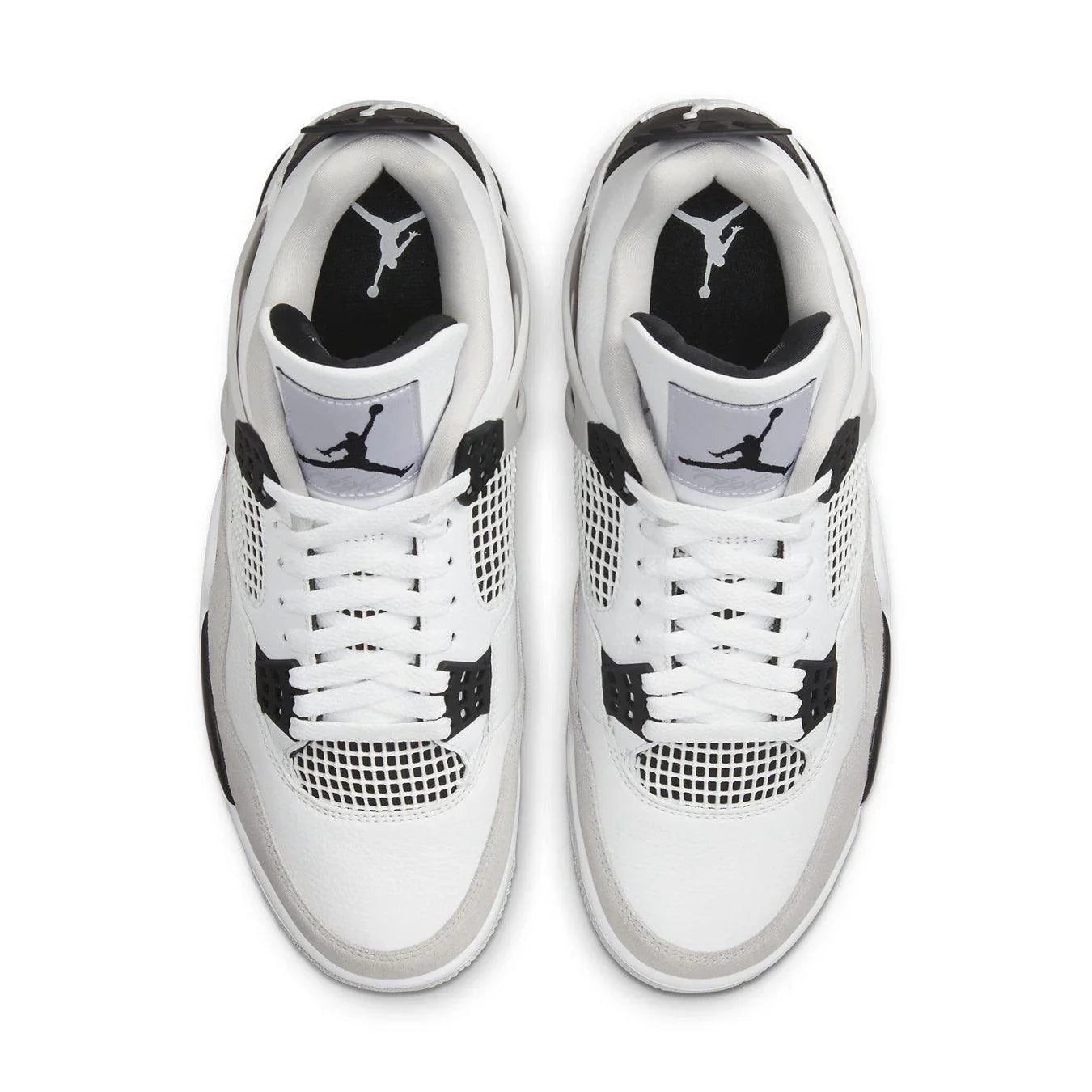 Jordan 4 Retro Military Black - dropout