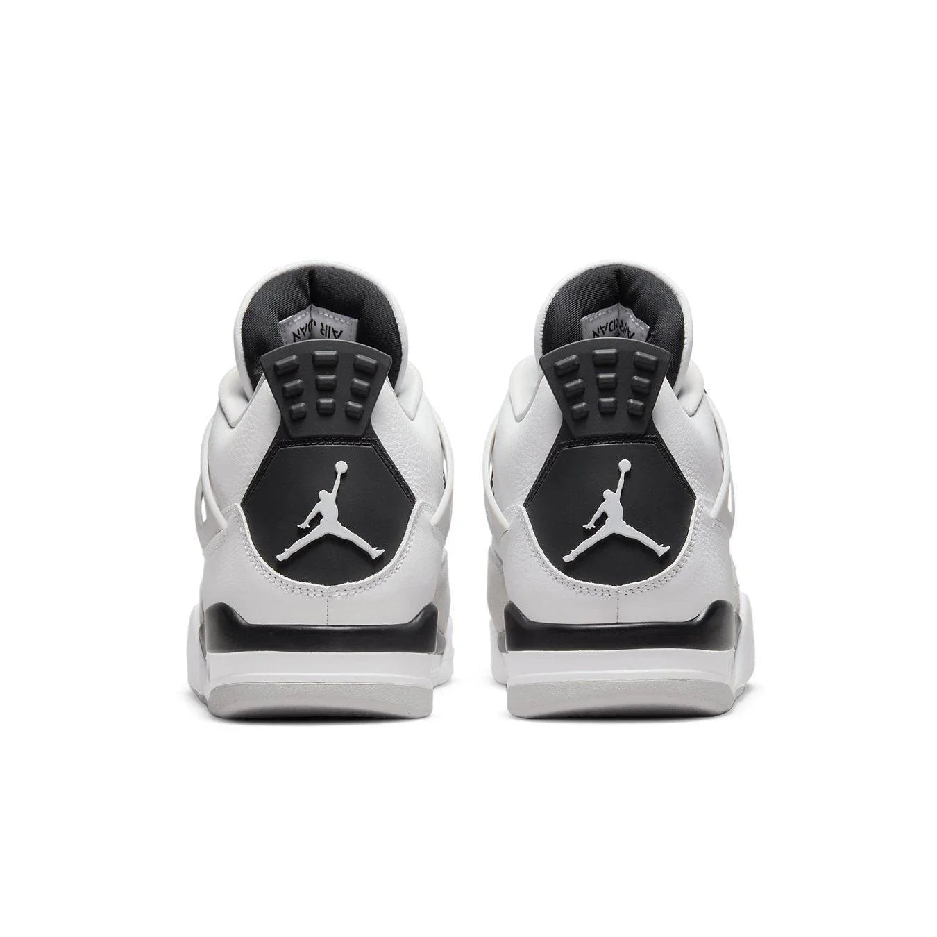 Jordan 4 Retro Military Black - dropout