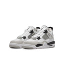 Jordan 4 Retro Military Black (GS) - dropout