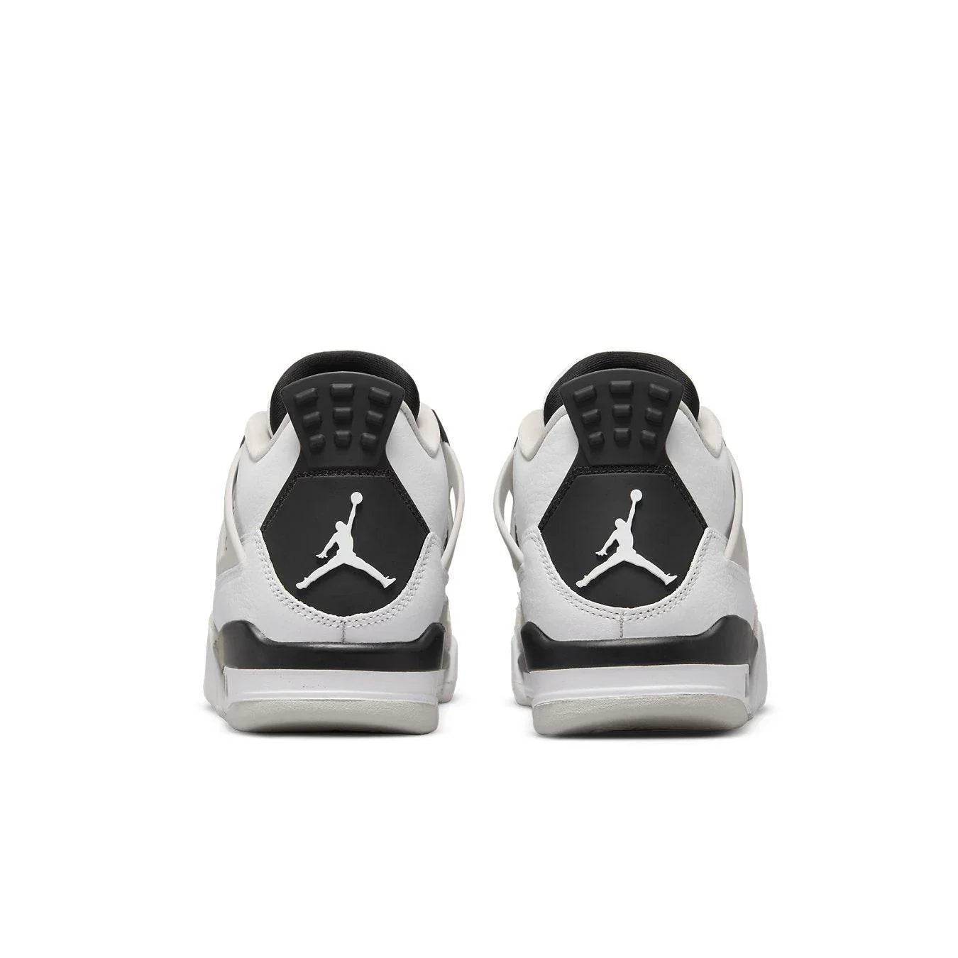 Jordan 4 Retro Military Black (GS) - dropout