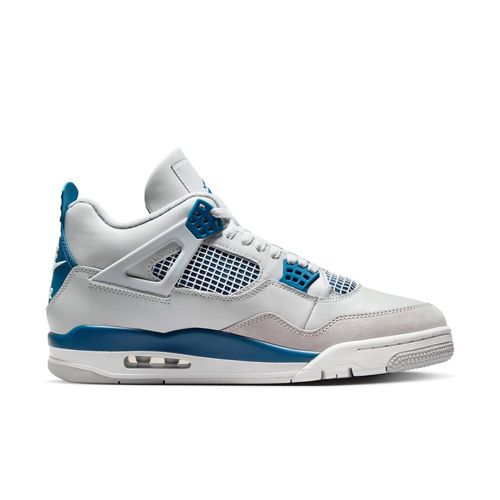 Jordan 4 Retro Military Blue (2024) - dropout