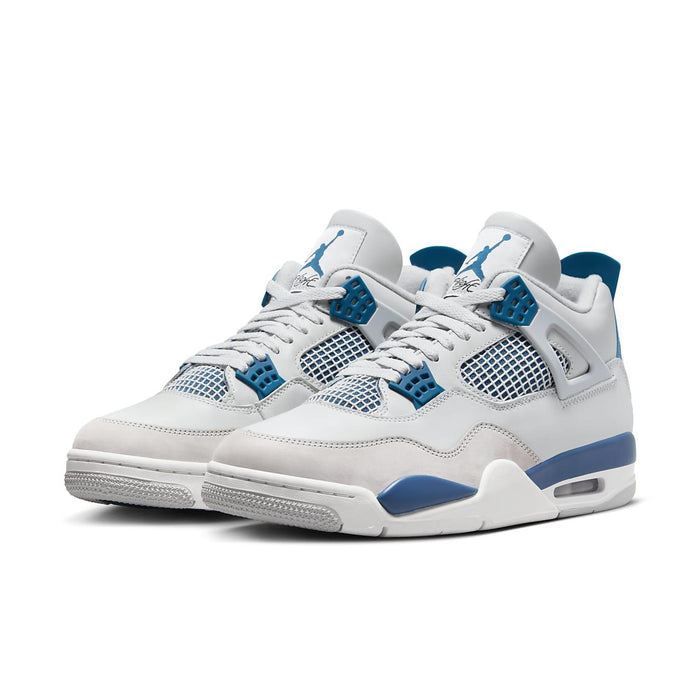 Jordan 4 Retro Military Blue (2024) - dropout