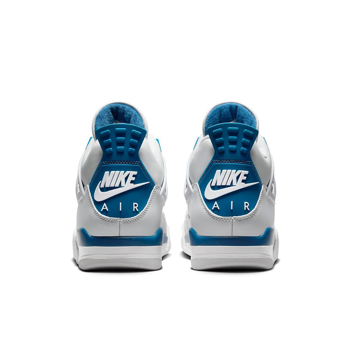 Jordan 4 Retro Military Blue (2024) - dropout