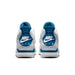 Jordan 4 Retro Military Blue (2024) - dropout