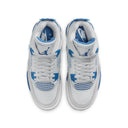 Jordan 4 Retro Military Blue (2024) (GS) - dropout