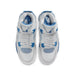 Jordan 4 Retro Military Blue (2024) (GS) - dropout