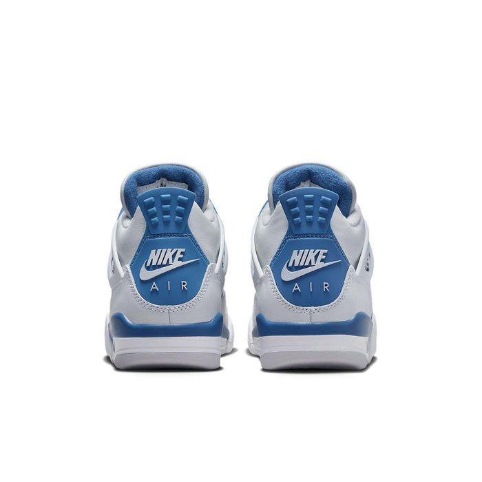 Jordan 4 Retro Military Blue (2024) (GS) - dropout