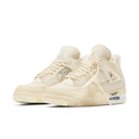 Jordan 4 Retro Off-White Sail (W) - dropout
