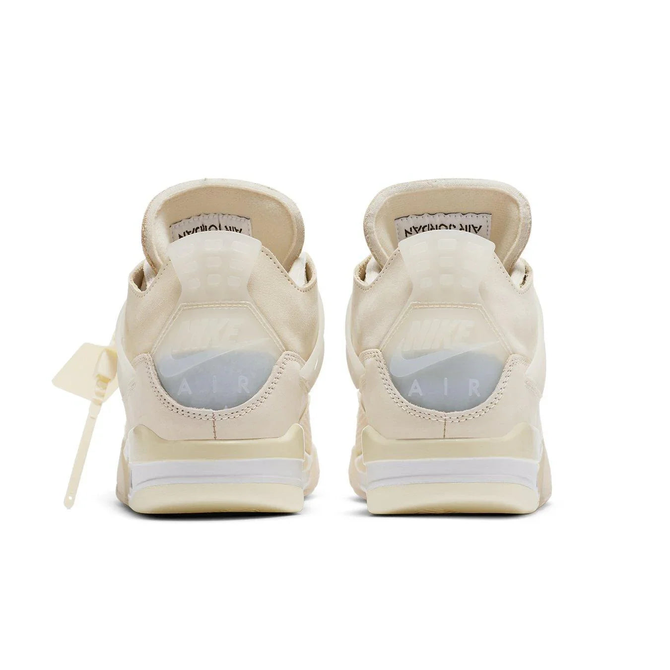Jordan 4 Retro Off-White Sail (W) - dropout