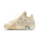 Jordan 4 Retro Off-White Sail (W) - dropout