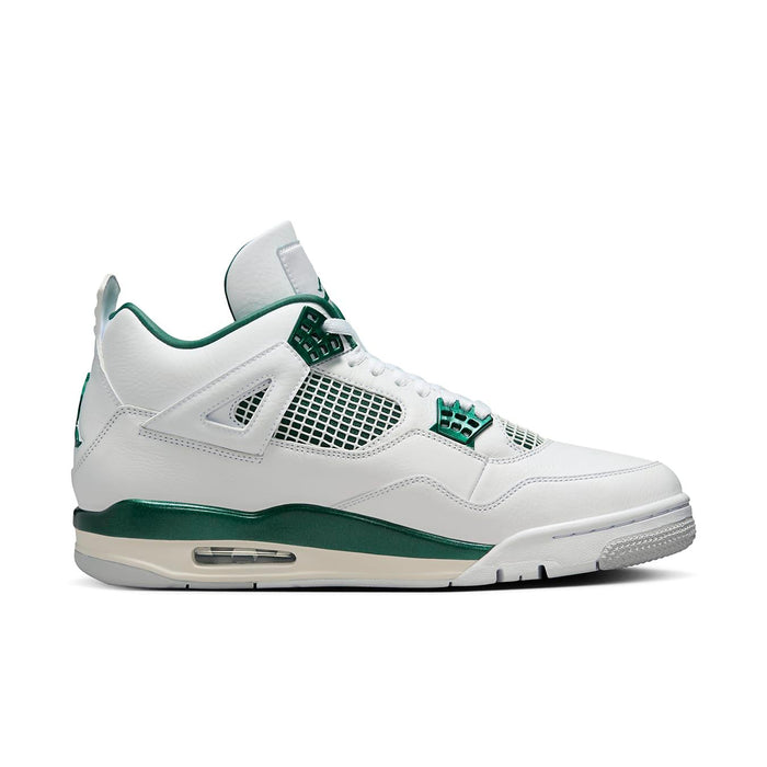 Jordan 4 Retro Oxidized Green - dropout